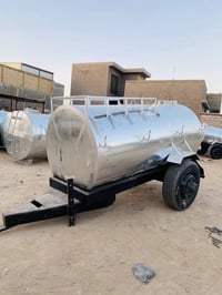 موجود مقاطير للبيع درجه اولى يوجد حديد ومقلون سعه ٥٠٠٠لتر شغل الشمال د...