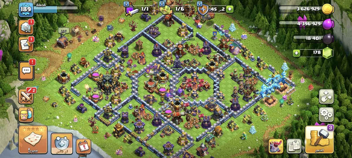 السلام عليكم حسابات للبيع وجه لوجه او عن طريق كي كارد او زين كاش  كل حساب وسعره


**إذا كنت صاحب هذا الإعلان وتريد حذفه لأي سبب، رجاءا أرسل رسالة إلى الدعم الفني**