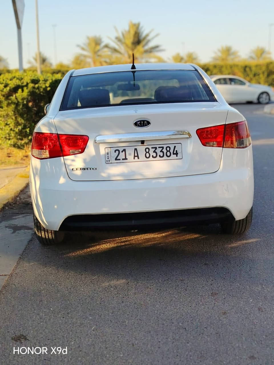 بسم الله
كيا سيراتو ٢٠١١ خليجي 
رقم سليمانية
شرط التحويل
مكينة دوش 
تحكم ستيرن 
داخل لونين
داخل مغلف جلد
تدفئة تبريد بشرط 
حساس خلفي 
اشاير مري 
5ويل كب 
تخم تاير 
كهربائيات كلها شغالة 
مكفولة من الصبغ والضربة
السعر 109 وبيها مجال بسيط 
***********
📍بغداد
