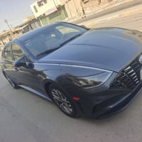 سوناتا ٢٠٢١ • من المالك • حادث مرفق