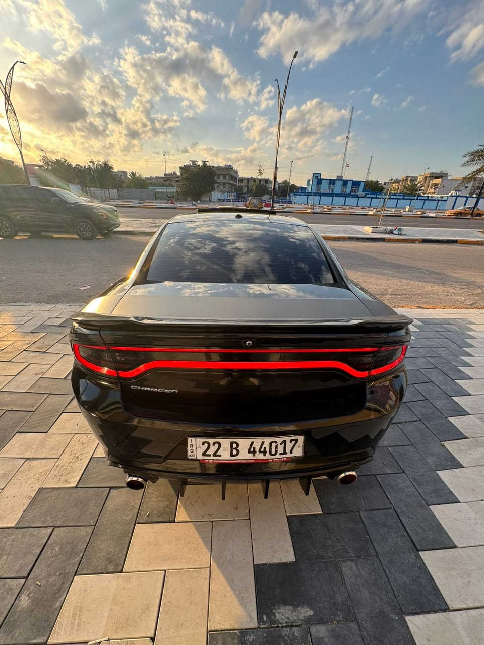 السلام عليكم
جارجر ٢٠١٦ خليجي شركة هارلم كفالة صبغ وضربه 

مكينة ٣٦٠٠  

بيه بنيد مفتوح لغرض التحديث فقط فول فتحة وكشنات حضن وشاشة كبيره وكامرة رقم اربيل تحويل ثاني يوم  لايت زرع عدسه كلش قوي هزة جديدة رقم جديد تخم تاير حداديه تونه شادينه ويل ويلد منظومة غاز 60 لتر يعني انسى شي اسمه صرف بانزين السيارة جاهزة للاخير  السعر ١٨٢وبيه مجال السونار مرفق مع الصور سيارة جاهزة ربع ما تذب عليه 

*********** مكاني بغداد
