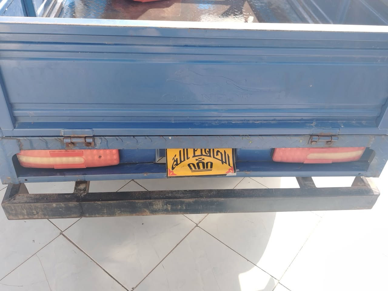 السلام عليكم ستوته للبيع مديل ٢٣ اوراق اصولي مجفته بستم سلف كهربائيات كله شغاله ترايك وين ماجان السعر مليونين و٣٠٠ وبيها مجال للشراي  مكاني دوايه  وهذه رقمي ***********
