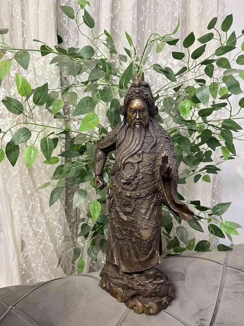 بسم الله ماشاء الله و اللهم صل علي سيدنا محمد
بند مميز جدا ٢ تمثال برونز خالص شنواه قمه في الجمال و التفاصيل الروعه تقال جدا بهم تفاصيل بارزه رائعه ارتفاع القطعه الاولي في حدود ٥٠ سم و عرض ٣٠ سم و القطعه الثانيه ارتفاع في حدود ٤٥ سم و عرض ٢٠ سم 
تفاصيل رائعه قطعتين نادرين جدااا و صعب تكرارهم ربنا يبارك لصاحب النصيب ❤️


**إذا كنت صاحب هذا الإعلان وتريد حذفه لأي سبب، رجاءا أرسل رسالة إلى الدعم الفني**