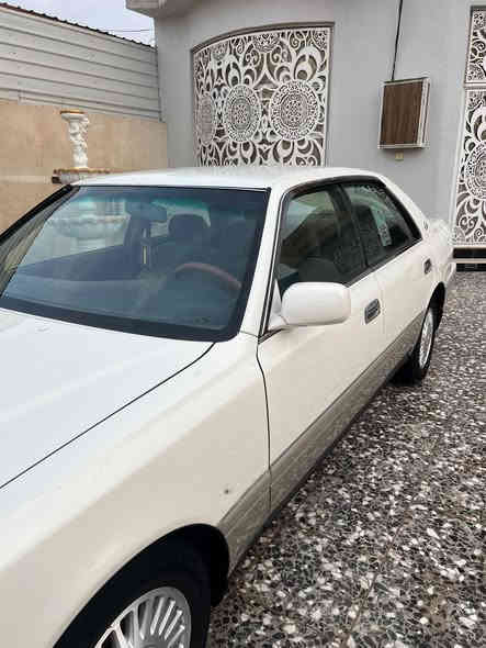 السلام عليكم سياره لبيع تويوتا كروان راس ثور مديل 1998 رقم بصره سنويه جديد 2029 سياره كفاله من كص ونقل جثه وضربه وعيب اصوليات محرك وكير كارتون فيفتي جاهز من كل شي حداد تخم تايره تبريد كهربائي كله شغل سنتر لوك مريت شفط شاشه اندرويد دوخله كلش جديد سعره 110 بي مجال انتصل برقم هاتف ***********
