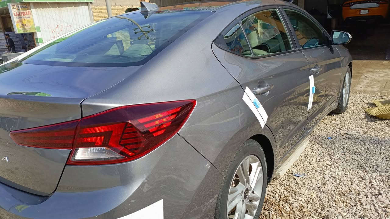 النترا 2020 امريكي مبدل بس بنيد فقط جاملغ بي بارد واحد بي معجون معمر تصليح اسفل الداير الجاملغ الخلفي جهة اليمنى  كير AT  محرك مفتوح رافعينة كازكيت عن لدوانز  ومبدل رواجز لا تبخر ولاتنقص تبريد  سيارة معوقين بعدلها شهرين وتداور حرة تريد وكالة تريد مكاتبة122 وبيها مجالل
مكان ناصرية مركز 
***********
