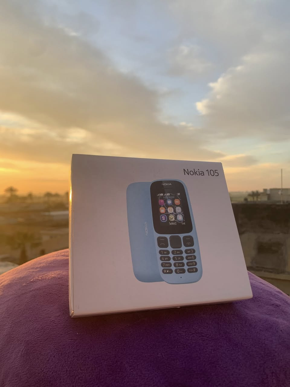 بداية يومك تكون أبسط مع أجهزة
‏ Nokia 105 وNokia 150 وNokia 225
📱 بطارية تدوم
📶 اتصال ثابت
💰 سعر مناسب للجميع
دكم فون يوفرلك الأفضل 👌
📩 راسلنا واحجز جهازك اليوم
🚚 يتوفر لدينا خدمة التوصيل المجاني 
الى كافة انحاء العراق 
#العراق #اكسبلور #فولو #نوكيا #دكم_فون


**إذا كنت صاحب هذا الإعلان وتريد حذفه لأي سبب، رجاءا أرسل رسالة إلى الدعم الفني**