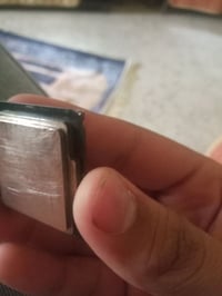 I5 6500 ما مفحوص بس بي ضربه من فوق  سعره 25 مع التوصيل  للتواصل خاص او...