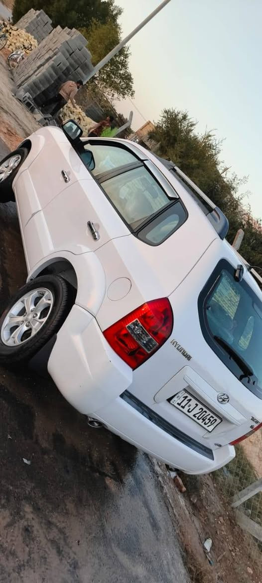 سلام عليكم توكسان 2009 لبيع 6سلندر محرك 2700لتواصل على رقم ***********
