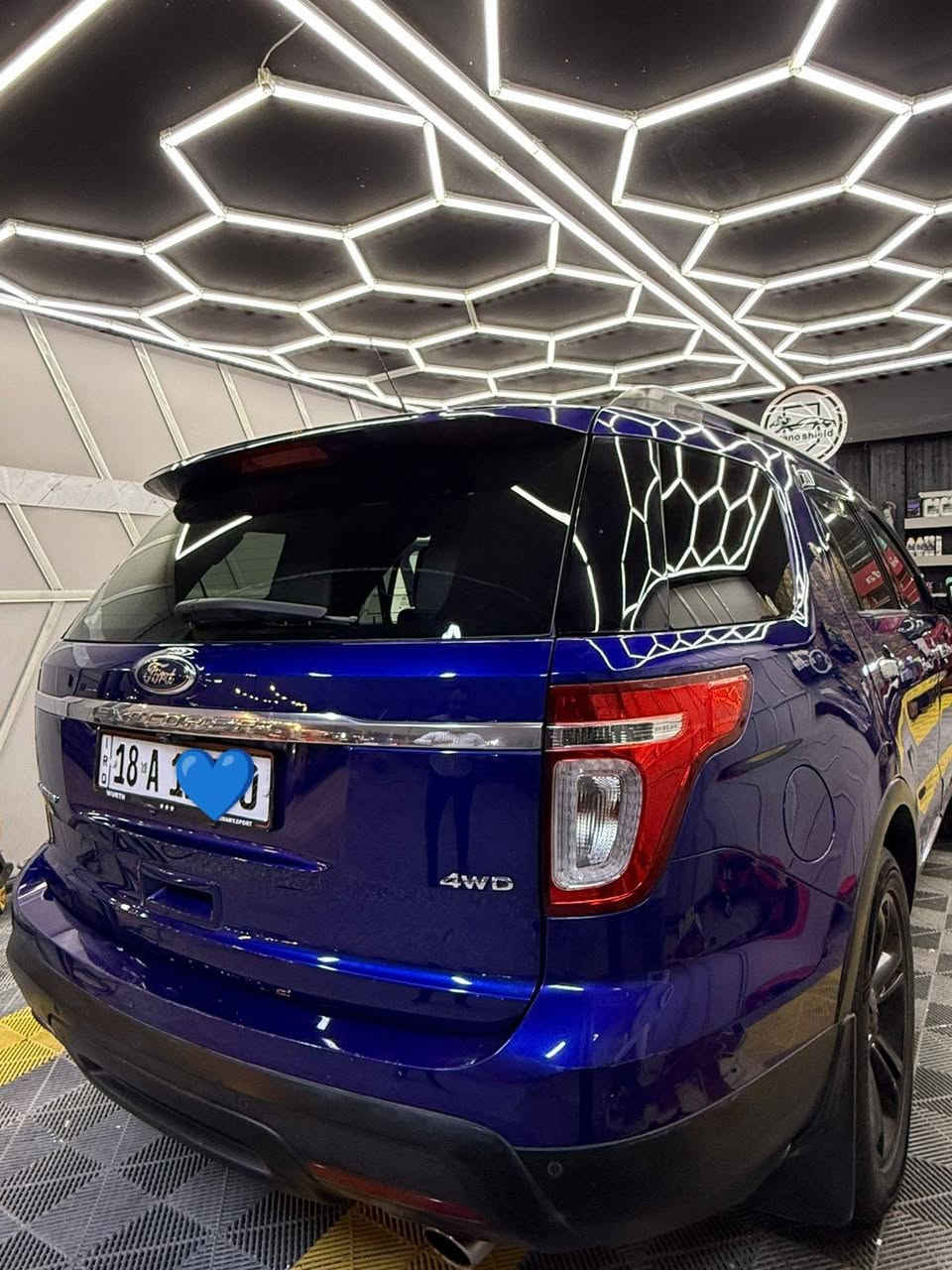 السلام عليكم
فورد اكسبلور 2013 ليمتد معروفة مواصفاته 1/1 للبيع او مرواس 
رقم بابل مشروع وطني تحويل مباشر
جاهزة من كلشي 7 راكب
حادث بابين بصف السائق 
هزة 2026
السعر 130 ورقة 
*********** واتساب
