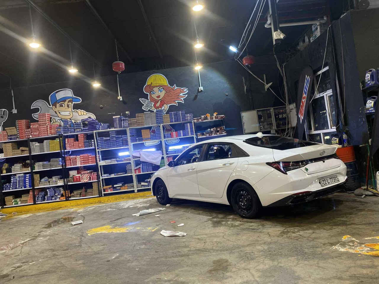 النترا فانتي 1600دبل نوزل موديل 2021وارد كوري سياره بدون حادث  بيهه كم قطعه ضبغ ام العلانات بل بيبان وراشين بييه كم قطعه ***********
