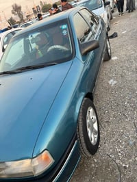 اوبل فكترا • ١٩٩٣ • رقم كركوك