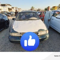 للبيع كيا سيفيا 96 محرك مجفت جديد صدر مبدل جديد راعيها موجود ا ورقمها ...