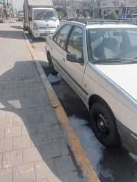 بيجو روي • ٢٠٠٩ • مكينة وكير جدد