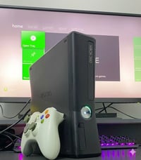 Xbox 360 • بالة اوربي • هارد ٣٥ لعبة