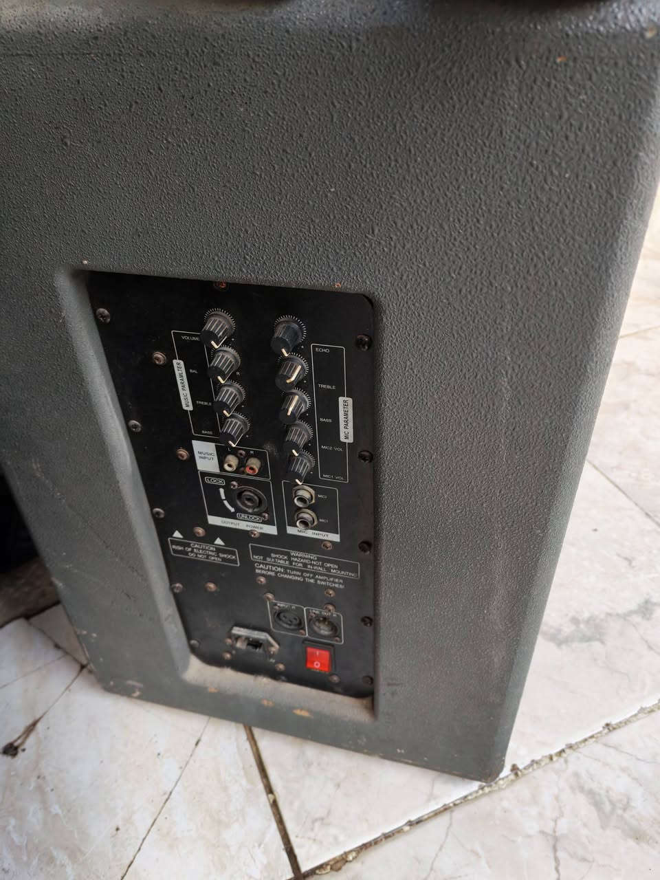 زوج سماعات12 انج مونتاربو باور کلش بیلادی کلش قوی سعر زوج باور 420 الف دینار سماعات بی ایفیکد ما یحتاج میکسر. عندي توصل *********** واتساب
