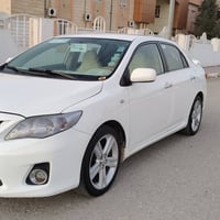 تويوتا كورولا • ٢٠٠٨ • أوتوماتيك