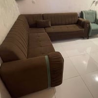 كنب • ٧ مقاعد • سيديه بغداد