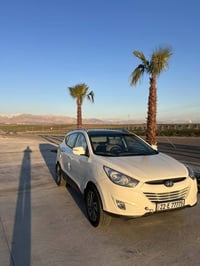 هيونداي توسان • ٢٠١٠ • بدون حادث