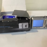 كامره دجتال • صوره بيضا • ملحقات