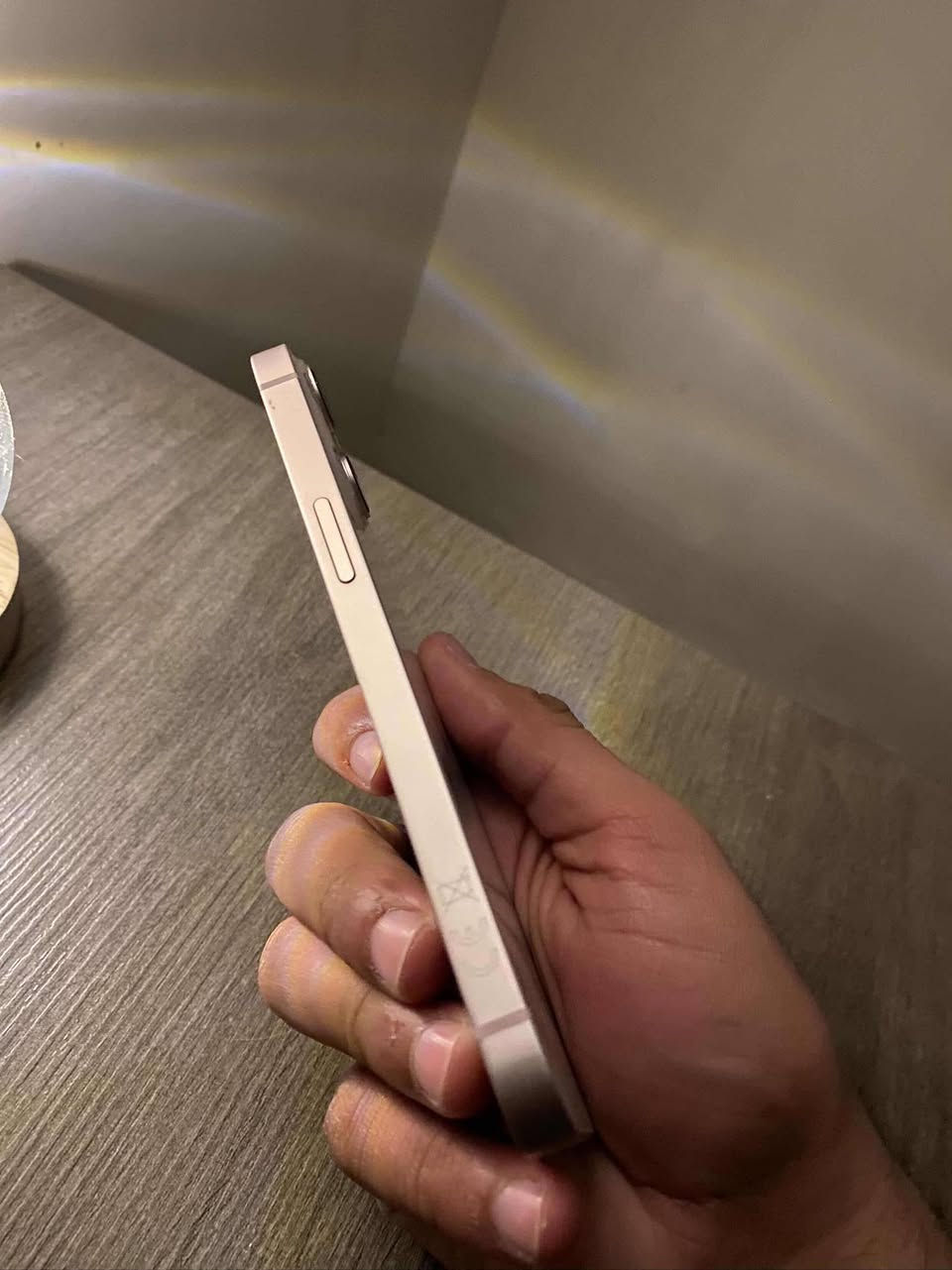 ايفون 13 نضافه 100‎%‎
شرق اوسط مامتفوح 
بطاريه 85 
ذاكرة 128
سعر 410
ملحقات فقط حافضه


**إذا كنت صاحب هذا الإعلان وتريد حذفه لأي سبب، رجاءا أرسل رسالة إلى الدعم الفني**