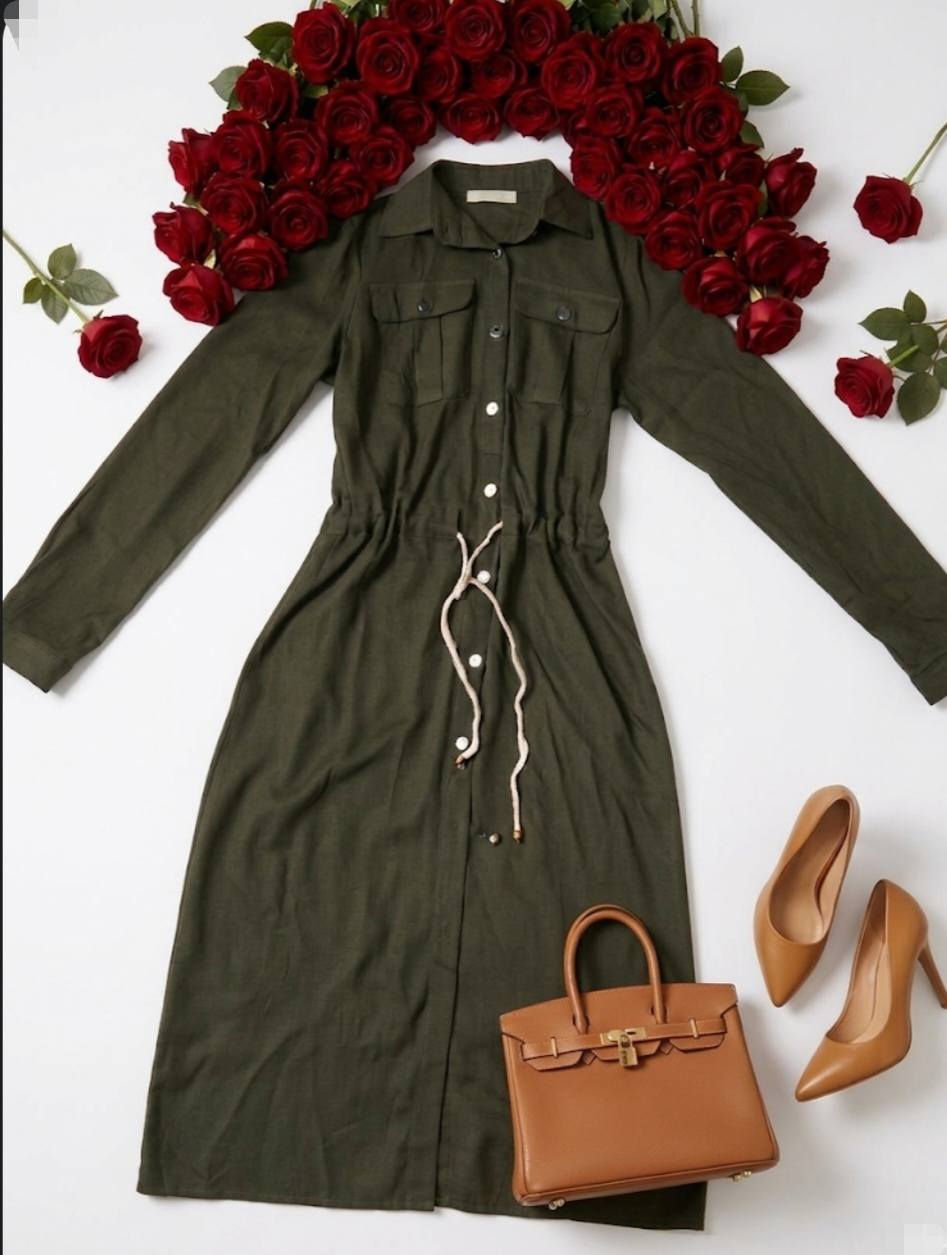 هنا تبدأ قصتك مع الأناقة. 🌸 
اهلا بكم في عالم  الجمال ✨ 
يوجد توصيل لجميع محافظات العراق 🚗


**إذا كنت صاحب هذا الإعلان وتريد حذفه لأي سبب، رجاءا أرسل رسالة إلى الدعم الفني**