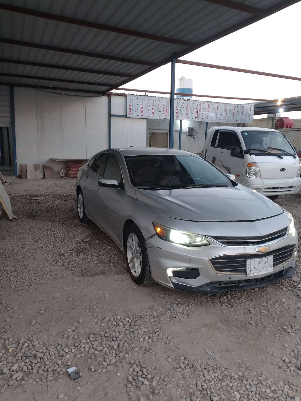 سلام عليكم ماليبو البيع موديل 2018
مكانه ناصريه مركز  سياره جاهزه الاستفسار عله رقم مكلف بل نشر بسعار مناسب  *********** محمد
