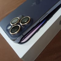 ايفون 14 برو ماكس بيع او مراوس بأحدث نضافه فوول والصور كدامك ذاكره /25...