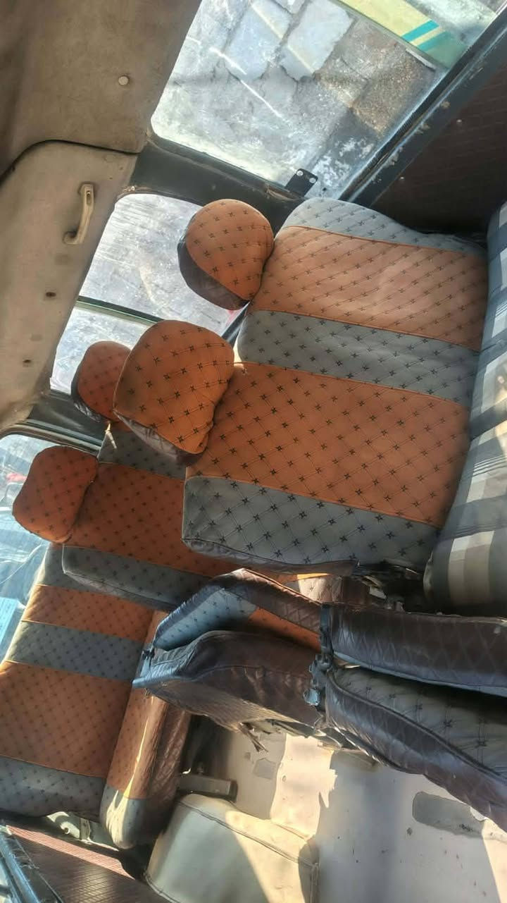 السلام عليكم
كيا بريحو  موديل ٩٩  مكينه وكير واكسل مكفولات  شواصي بس واحد معمر  السياره رقم ديالى شرط التحويل  باقي التفاصيل يم صاحب السياره
اتصال ***********
