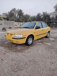 سمند • ٢٠١١ • مكينة وكير جدد