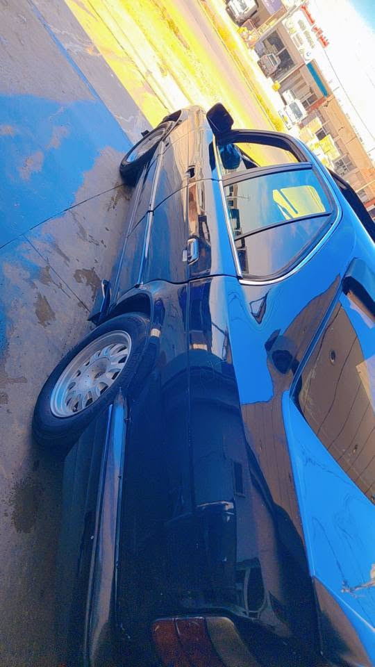 سحر22ورقه مجال
Bmwمؤديل1992
520عادي
اوليات به شه رت واجيهه وكاله ي له كه ل دايه 
مه كينه كه ميك دوكه لي هه يه باقي هه موي به شه رت ته قه ورقه ي به شه رت *********** اكر, نينوى
