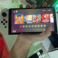 نينتندو سويتش • مهكر • ٢٥٦ جيجا