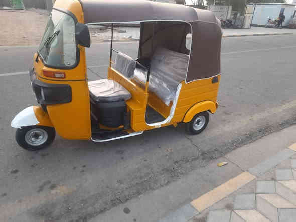 سلام عليكم شباب تكتك مديل ١٩ شهر ١٠ كشره مكفوله مكينه مجفته مره وحده سعر 5400 وبيها مجال قليل ***********  مكان ميسان حيل عسكري
