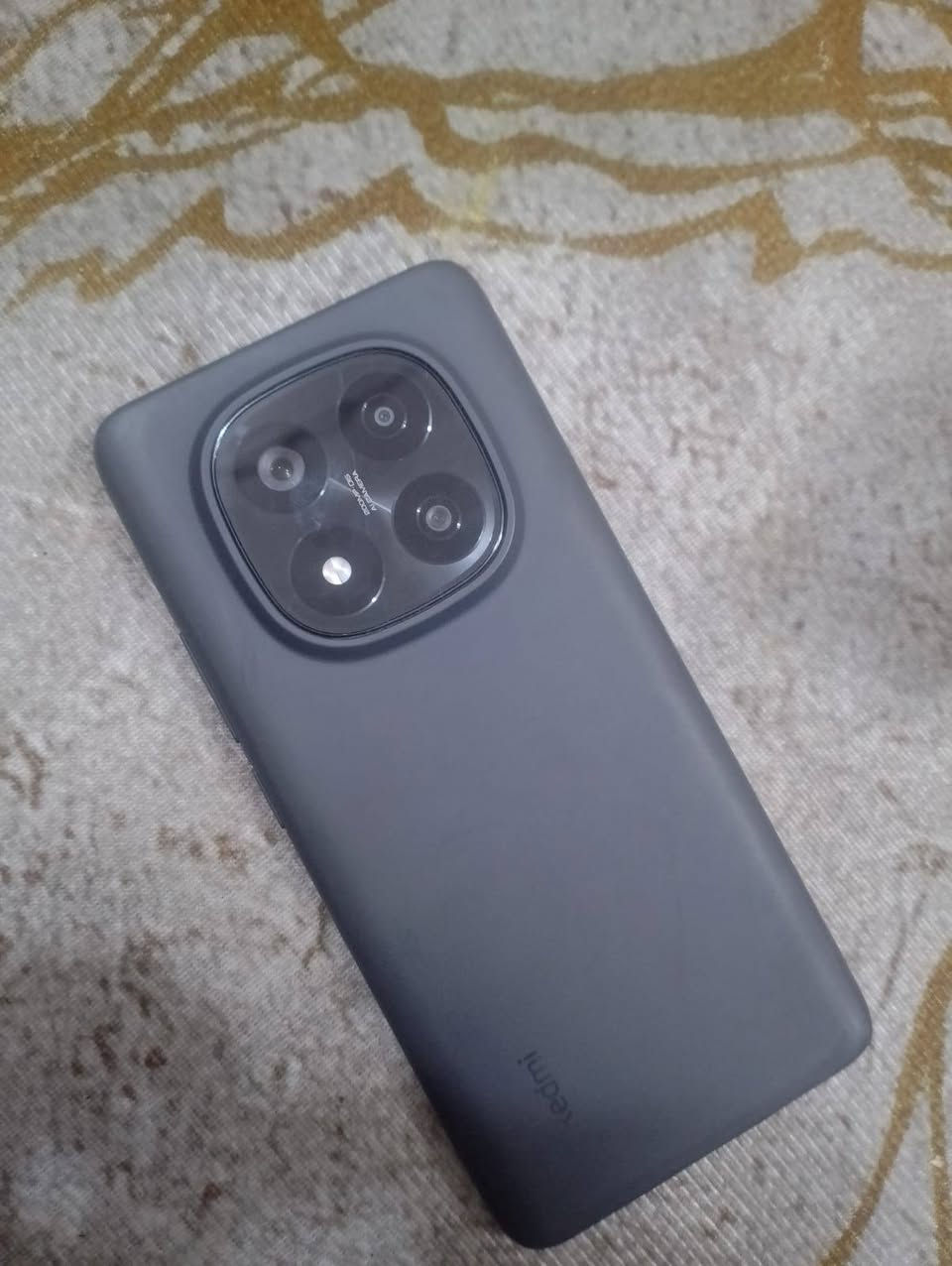 ريدمي نوت 14 ابرو ابلص جهاز جديد 425 وبي مجال قليل. او مراوس حسب القناعة ***********
