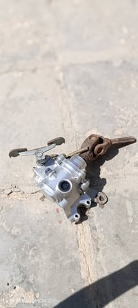 مكينه ستوته MTR مستخدمه للبيع مع كير بوكس رقمي 07867673138