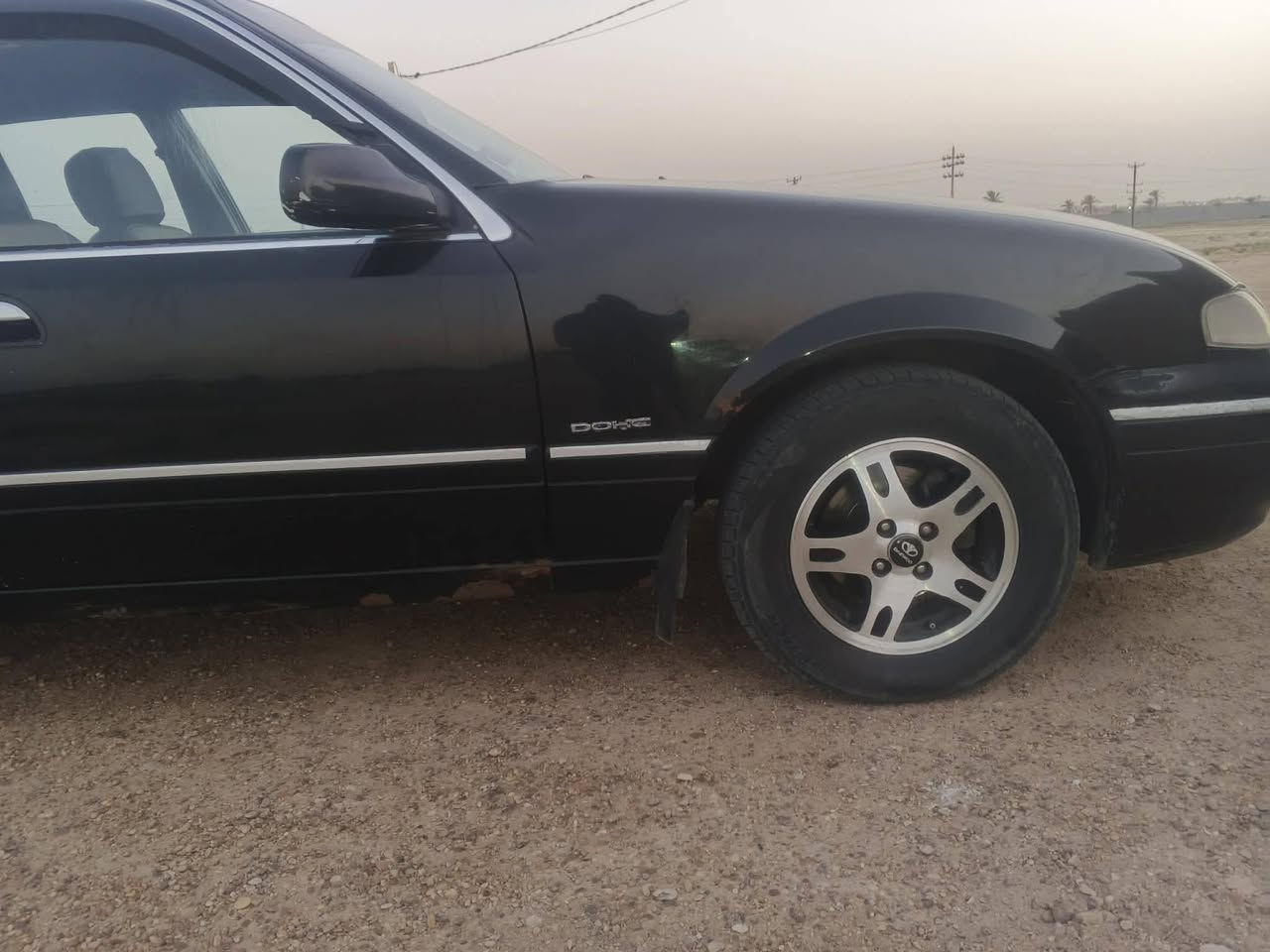 سلام عليكم برنس فراشه البيع رقم انبار محرك مسكر السياره بلاديه لا ضربه ولا صبغ تبريد شقال بلادي اوتو محرك نضيف كير نضيف صدر امامي خلفي جديد السعر 38وبيها مجال 
***********××××××××***********++ابو غريب
