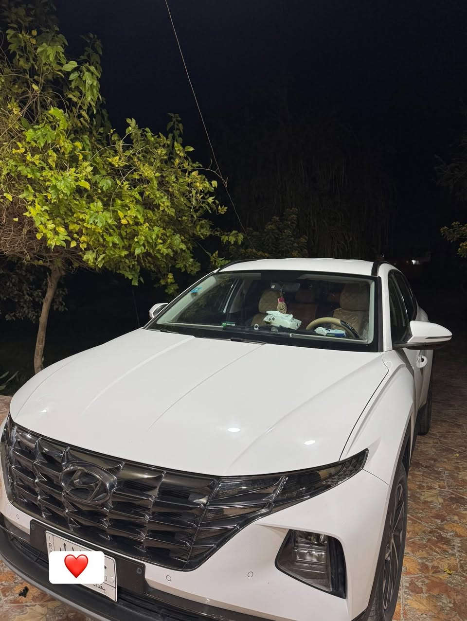 السلام عليكم
هونداي توسان موديل2024
ماشيه 45000
خليجي فول ماعده البانوراما
كفاله عامه من كلشي السياره بلاديه 
السعر235 وبيها مجال حك الجيه 
مكاني بغداد ابو غريب
***********
