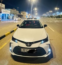 كورلا ٢٠٢٥ • ماشي ٦٠٠٠ • فول مواصفات