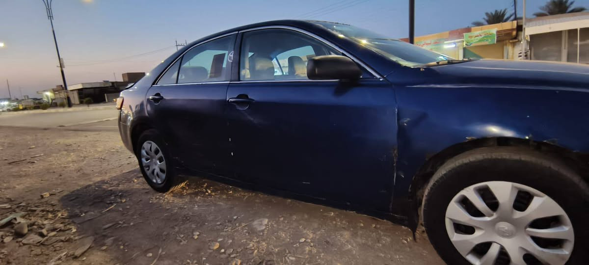 كامري امريكي صبغ عام كير محرك شرط التبريد نقص كمبريسر فقط شرط التحويل الشرعي بل شرقاط نجي عل سعر عاد 67مـــــــــــــــــــــــــــاشي
***********... ***********
