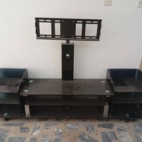 ميز بلازما • عدد 2 • كسر بالزاوية