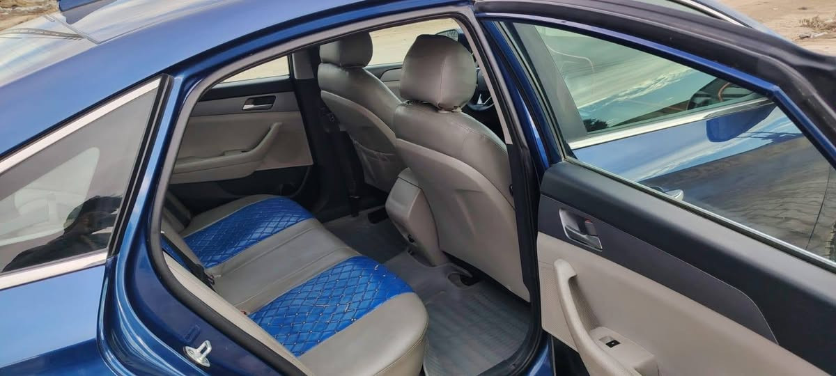 سلام عليكم بيع سياره سوناتا وارد أمريكي موديل ١٩ رقم بغداد سياره بيه سونار موضح في صوره السعر ١٣٥ بيه مجال رقم هاتف ***********
