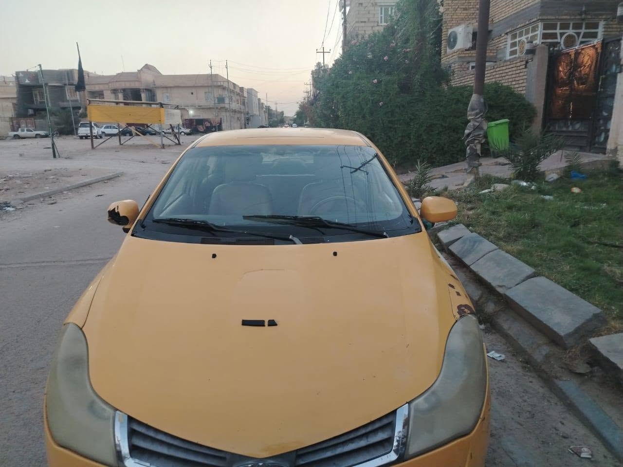 سلام عليكم شيري للبيع مكينه وگير وحداديه وتبريد كله شغال مكاني ناصريه رقمي *********** سعره 21 وبيه مجال مكلف بنشر
