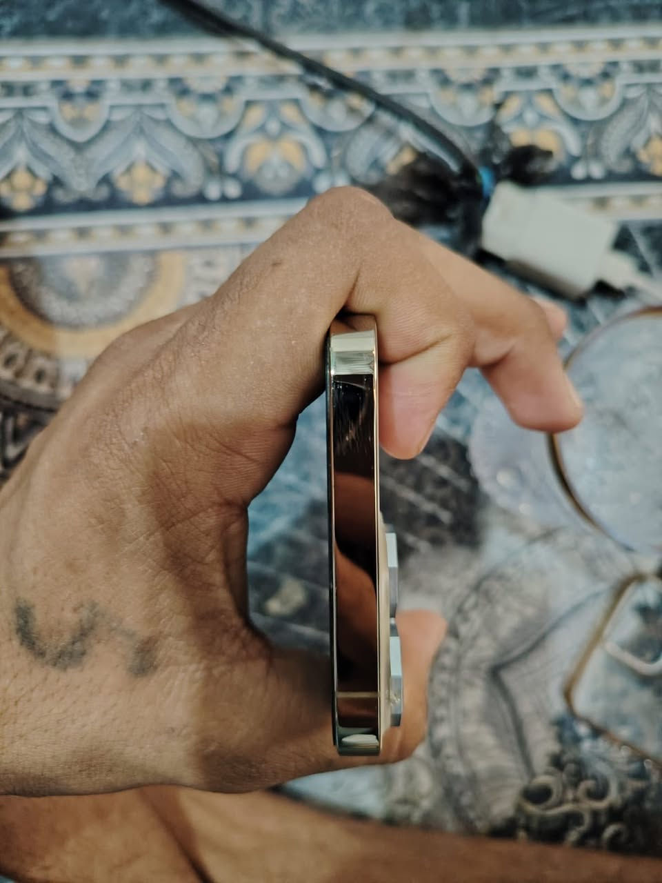 آيفون ١٣ برو ماكس مكفول من شخط بطاريه ٨١ بدون شحن لعده ١٤ راوس ورجعلك ١٥ هم تجعلك مكاني ميسان قلعه صالح


**إذا كنت صاحب هذا الإعلان وتريد حذفه لأي سبب، رجاءا أرسل رسالة إلى الدعم الفني**