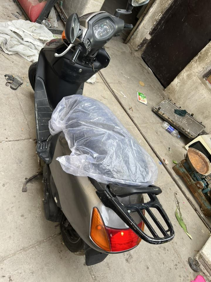 سلام عليكم دراجه سبيسي ياباني مكفوله من زلغ كفاله عامه مكينه جديده  اشاير  لايت عالي ناصي سلف نكره  عنواني بغداد مدينه الصدر الرقمي ***********
