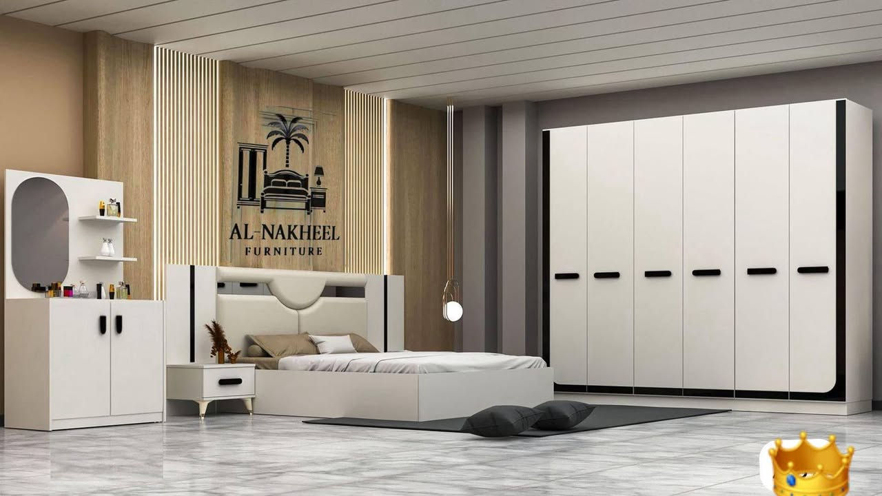 سلام عليكم  غرفه تركيه جديده للبيع  خمس قطع  ماشادها. ولا شاد برغي واحد بيه وبعدها بالكارتون   بسعر مناسب   

  ***********.  وتساب
