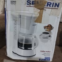 ماكينة قهوة • محضر قهوة • ألماني