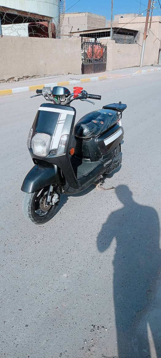 السلام عليكم دراجه بوليس مصطره مكينة اكسن مكفولات للبيع ب700وبيها مجال الرقم ***********
