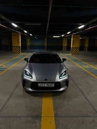 مراوس جارجر Rt او للبيع 193 تيوتا( gr 86  )سياره نضيفه كلش   حساس خلفي...