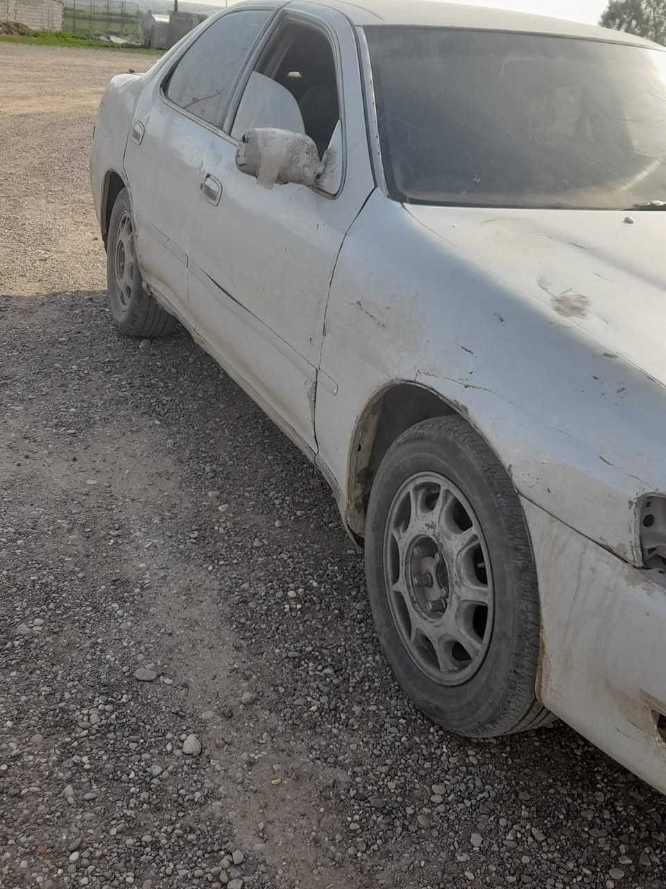 السلام عليكم
للبيع مارك كرستة حبل ادوات كير محرك بطة ٢٥٠٠ صدر زين  تايرت نص عمر كير شرط محرك بي بداية  بكن والباقي شوف العين السعر { 10 }وبي مجال للاستفسار اتصل *********** 
ملاحضة مكلف بالنشر اتصل عالرقم
