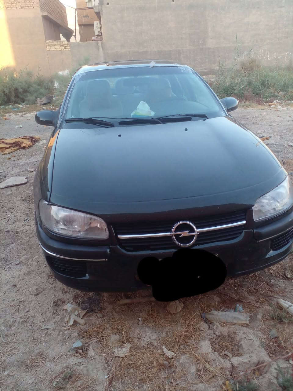 للبيع اوبل بزون شمالي رقم انكليزي سنوية جديده الى نهاية ٣٠محرك كير بطه تبريد تدفئه صدر امامي خلفي جديد تخم تاير السعر٥٠ ورقه وبي مجال قليل للستفسار *********** وتدلل مكان السيارة ديالى المقدادية
