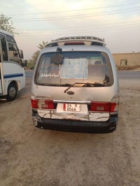 بيجو منغولي • مكينة وكير اصل • نجف مشخاب
